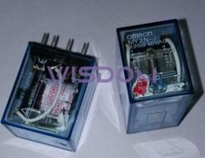 10pcs New   MY2N-J 220/240 VAC  coil Power Relay picture