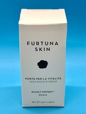 Furtuna Skin Face and Eye Serum Wildly Potent 15ml/0.5oz – New Sealed Box picture