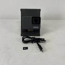 GoPro HERO7 Action Camera Silver W/ Usb Charger & SD Card | TESTED picture