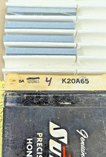 K20-A65 Sunnen 280 Aluminum Oxide K20 Mandril (Set Of 4 Stones)#31 picture