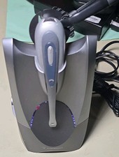 Plantronics CS50 900 Mhz Wireless Office Headset System picture