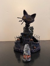 Hawthorne Village Nightmare Before Christmas Jack In The Box House 2006 COA picture
