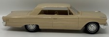 Vintage 1963 Ford Galaxie 500 2-Door Hardtop Dealer Promo Model Car picture