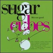 Life's Too Good by The Sugarcubes: Used picture