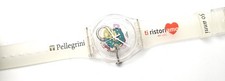 Swatch New Gent 2015 - SUOK111J - Random Ghost jelly promo Pilgrims 50 years picture