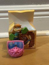 NWOB McDonald’s Happy Meal SpongeBob x One Piece Featuring Sandy as Nami Toy picture
