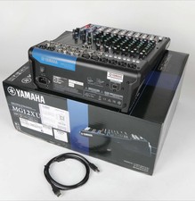 Yamaha MG12XU Brand New 12 Channel Live Studio Mixer With USB And Effects picture
