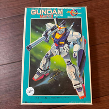 Gunpla RX-178 Gundam Mark II Z Gundam Vintage Model Kit Japan Rare HTF picture
