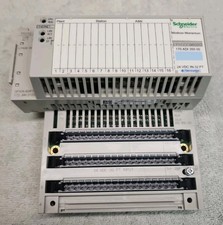 SCHNEIDER ELECTRIC 170ADI35000 PLC MODULE Plus 172JNN210032 Option Adapter RS232 picture