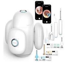 Bebird EarSight Complete: 2-in-1 Ear Cleaning & Care Kit for Whole Family NIB picture