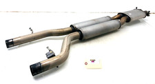 2016-2020 JAGUAR XE 3.0L V6 EXHAUST RESONATOR MID Y-PIPE OEM. picture