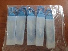 5X Disposable Electrosurgical Pencil Surgical Flat Blade/pouch/FREE SHIPPING USA picture