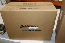 NEW Astron RM-35M-BB HAM Amateur Radio 35 Amp Power Supply picture