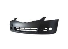 Sherman Parts CAPA FRT BUMPER COVER HYB picture