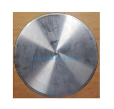 Round Blade 12 Inch R12 Utica Bias Slitting Machine USA picture