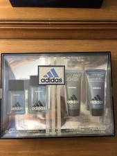 ADIDAS COTY SPRAY EAU DE TOILETTE  1 FL 0Z , AFTERSHAVE  1.7 FL OZ , VINTAGE picture