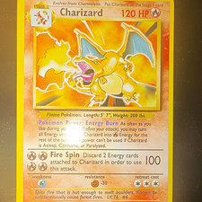 Charizard 4/102 Base Set 120HP picture