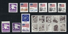 US Scott #1818 - 1820, 1880 - 1889, 1890,1891,1892,1893, & 1894 - 1896  MNH Set picture