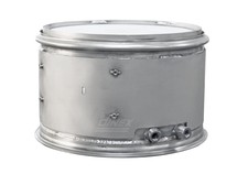 58069 Dinex Replacement DPF Replaces OE# 2131533PE, 2520606C91 Brand New picture