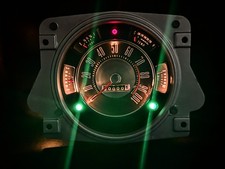 Fully Restored 1966–77 Ford Bronco Speedometer (OEM)  picture