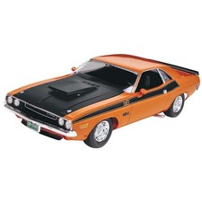CARRERA REVELL OF AMERICAS INC 1/24 70 Dodge Challenger 2N1 RMX852596 Plastics picture