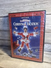 New National Lampoon's Christmas Vacation (DVD, 1989) Sealed Chevy Chase picture