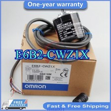 E6B2-CWZ1X 1PC Omron 1000P/R Rotary Encoder New Good quality Fast shipping picture