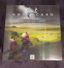 Northgard: Uncharted Lands Board Game - New & Sealed picture
