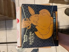 Pokemon TCG Shining Fates Elite Trainer Box ETB Factory Sealed  picture