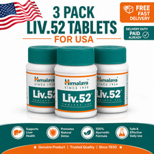 Himalaya LIV Official Fee USA Organic Vegetarian Botanical 100% Herbs Pure New picture