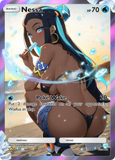 Loveangelgames-Anime Waifu Card-Waifu Universe-Anime Card picture