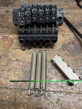 Vintage 1980’s Ibanez Edge Locking Tremelo Bridge picture