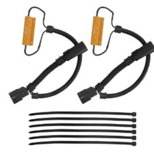 2020-24 Silverado Sierra LED Tail Light Conversion Harness–Compatible Replacemen picture