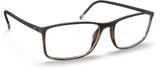 NEW Silhouette SPX Illusion 2934 Eyeglasses M130 Havanna Honey 100% AUTHENTIC picture