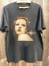 1998 Godsmack vtg Tour Charcoal Unisex T shirt Reprint Men Women S-5XL picture