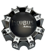 Incubus Alloys Chrome Wheel Center Cap CAP-WX05-165.1-170-8H picture