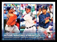 2015 Topps - 2 - 250 - PICK YOUR CARDS picture