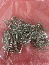 39-00-0039 24-18 AWG FEMALE CRIMP TERMINAL CONTACT MOLEX (LOT OF 50) picture