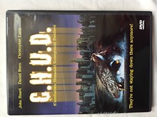 C.H.U.D. - DVD - GOOD picture