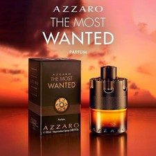 Azzaro The Most Wanted Parfum Spray, Regular Size 3.38 fl oz picture