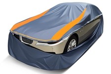Full Enclosed Car Cover Universal Fit CRV,RAV4,CX5/CX30,Rogue,Forester/Crosst... picture
