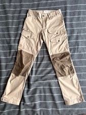Fjallraven Men's Vidda Pro Ventilated Trousers Sz 30x32 picture