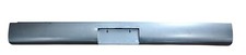 Rear Bumper Steel Roll pan Fits 1993-2011 Ford Ranger fleet side  License Center picture