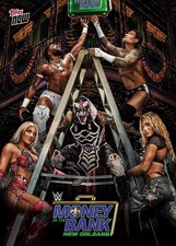 *PRE SALE* Punk/Penta/Tiff/Trick/Sol - 2026 WWE Topps NOW® - Card MITB picture