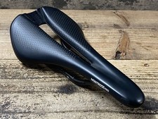 Bontrager MONTROSE PRO Saddle Black Carbon Rails 138mm lightweight 172g picture