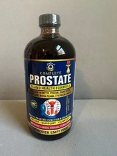 AL Riyan Complete Prostate Support Herbal Liquid Supplement 100% Organic picture