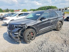 Used Intercooler fits: 2020 Ford Explorer 3.0 Grade A picture