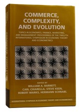 William A. Barnett, Carl Chiarella, Steve Keen, Robert Marks, Hermann Schnabl Se picture