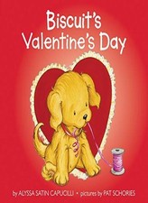 Biscuit's Valentine's Day By Alyssa Satin Capucilli picture