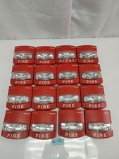 (LOT OF 16) Simplex 4906-9101 Strobe picture